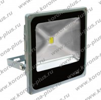 Прожектор светодиодный 50Вт 1LED 4000К 4000Лм IP65 Feron - Интернет магазин Korona-plus Екатеринбург