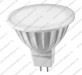 Лампа светодиодная 5вт 230в GU5.3 белый ОНЛАЙТ (71638 ОLL-MR16) - Интернет магазин Korona-plus Екатеринбург