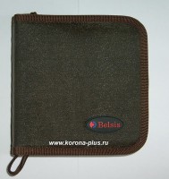 CD кейс Belsis BB0852/2 52CD - Интернет магазин Korona-plus Екатеринбург
